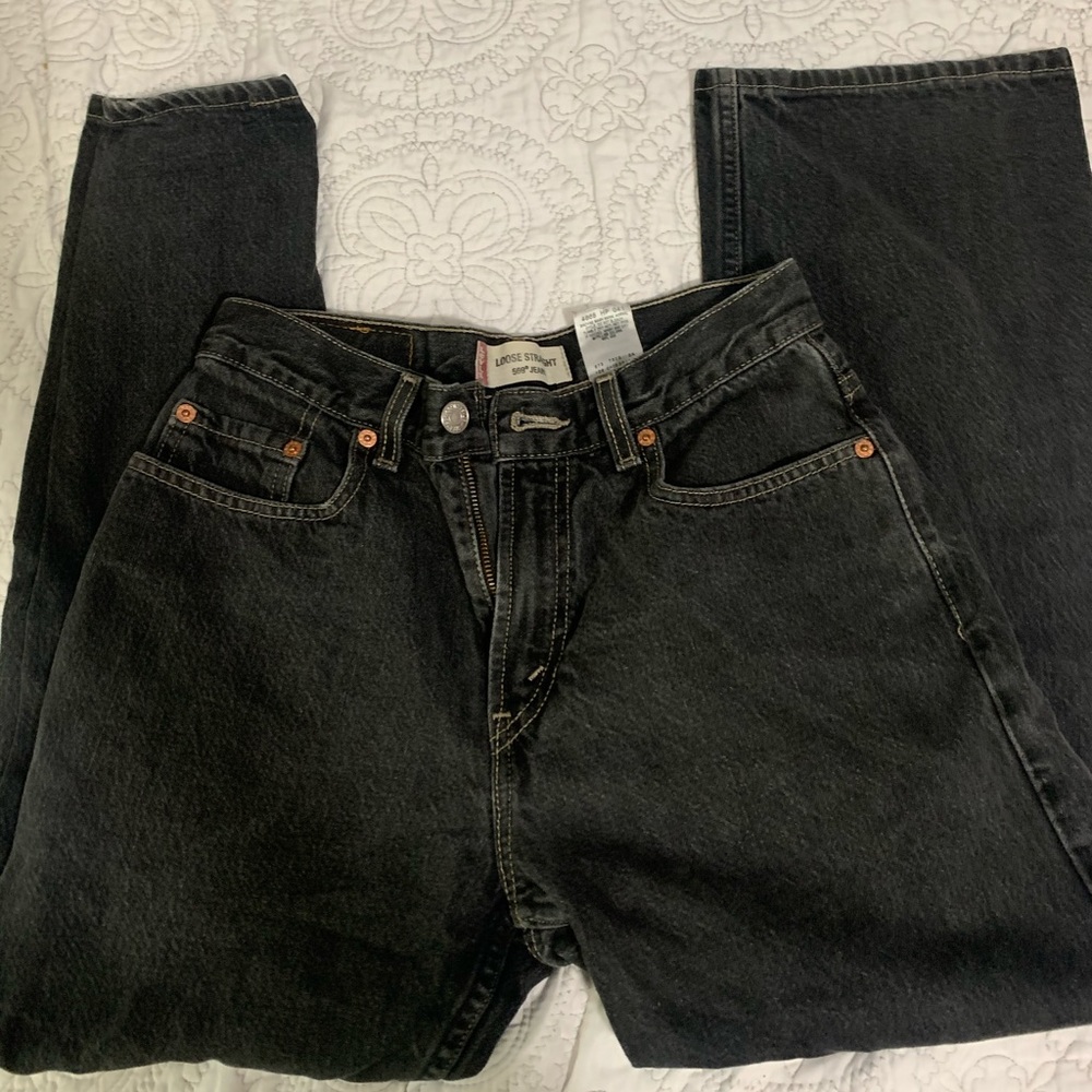 Levi’s Straight Leg Jeans